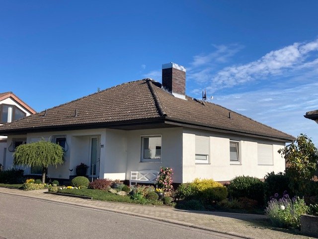 Foto Bungalow in Gimmeldingen