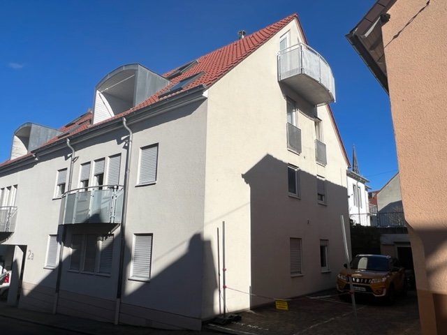 Foto Eigentumswohnung in Bad D�rkheim