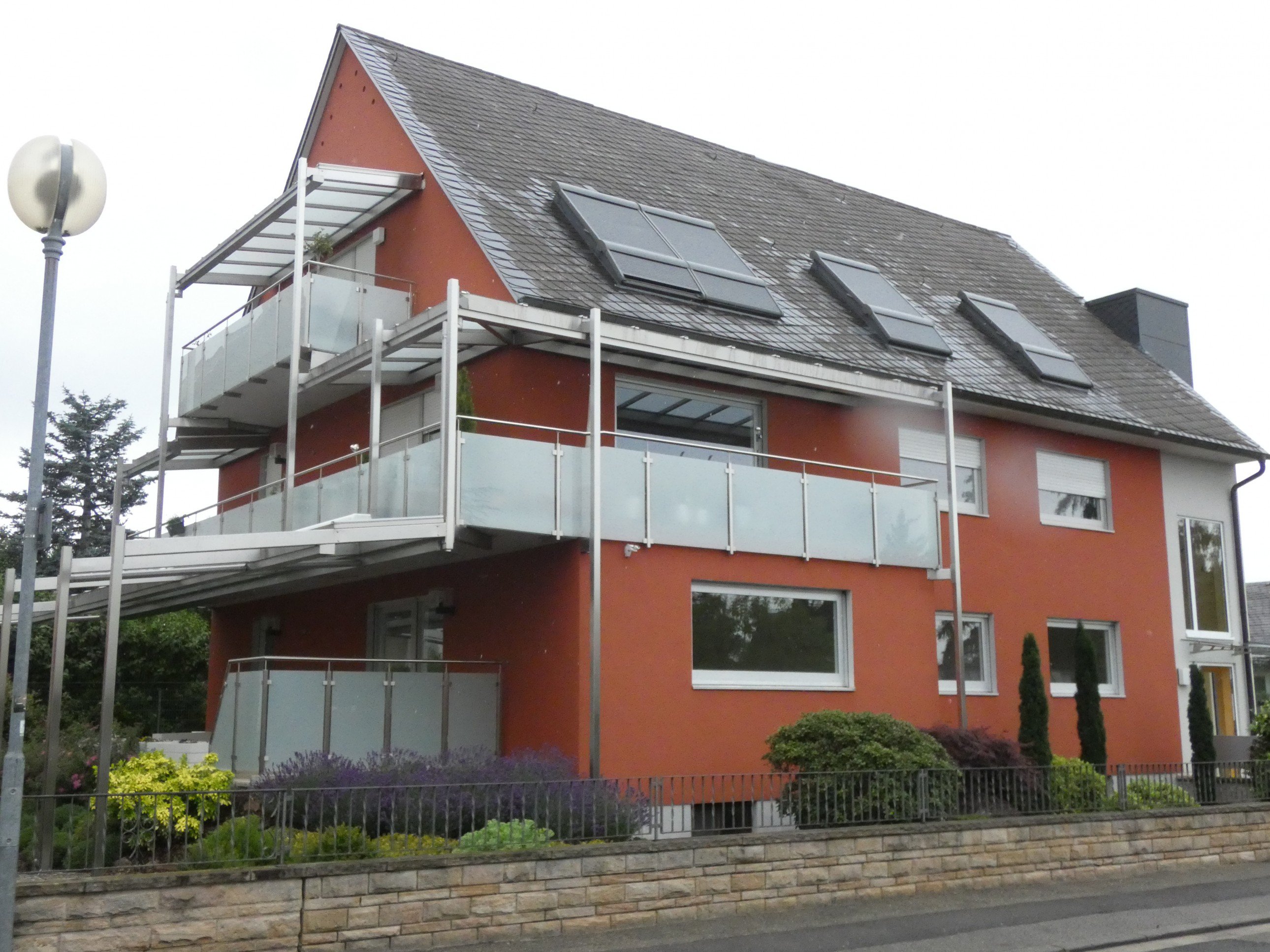 Foto Hochwertige 3- und 4 Zimmerwohnung - Hambacher H�he