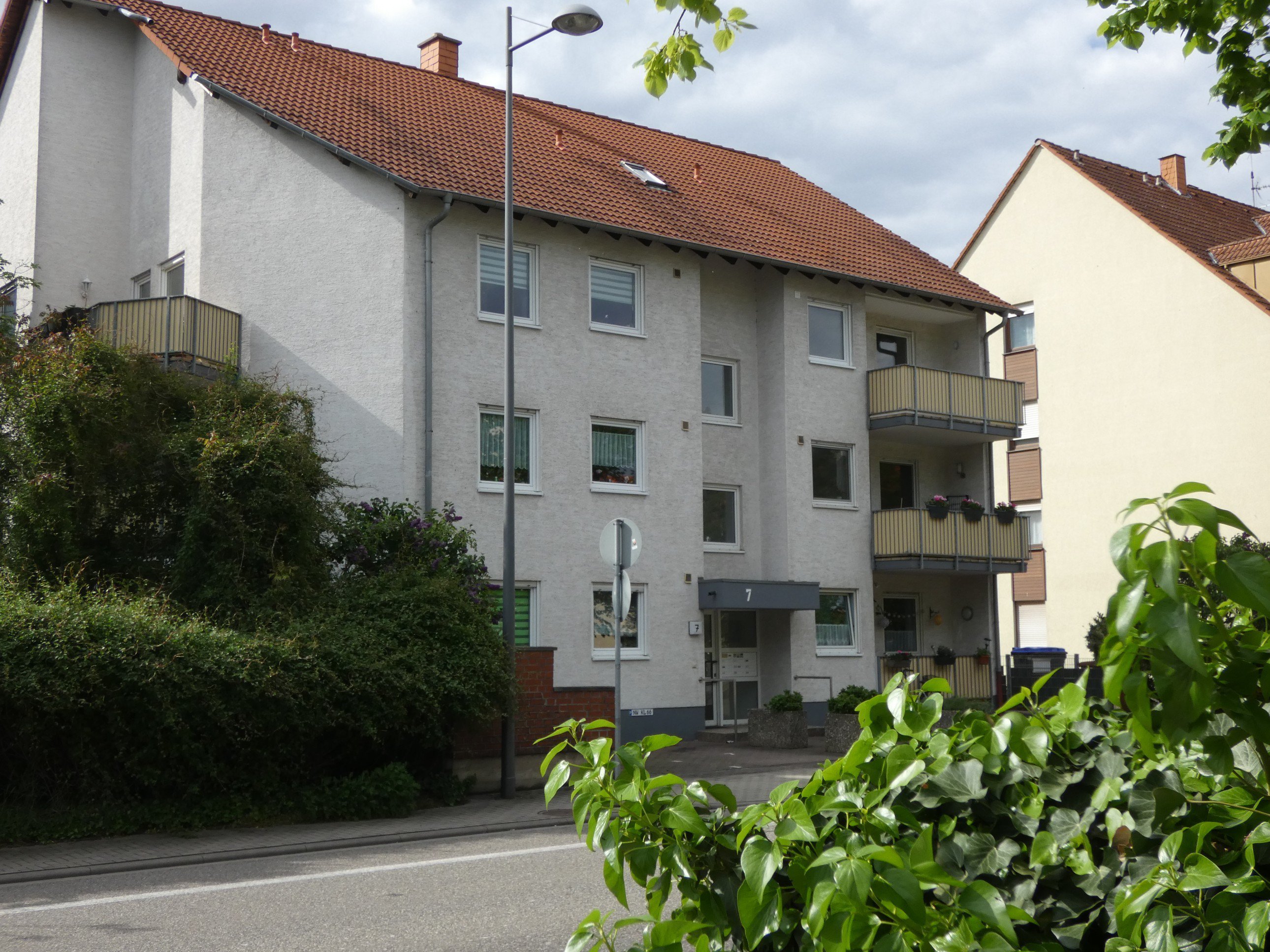 Foto 2-Zimmerwohnung in Neustadt an der Weinstra�e