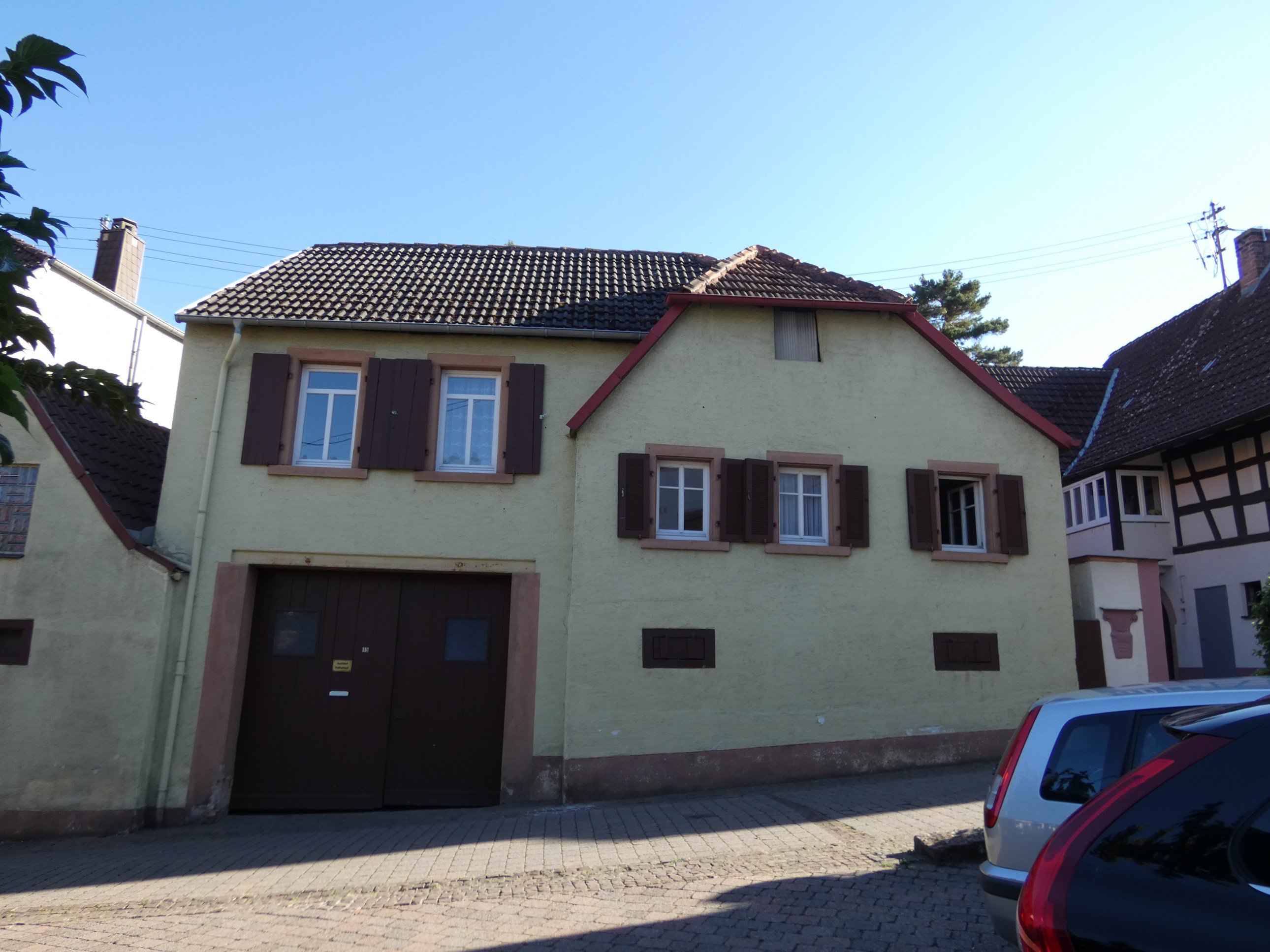 Foto Winzerhaus in St. Martin