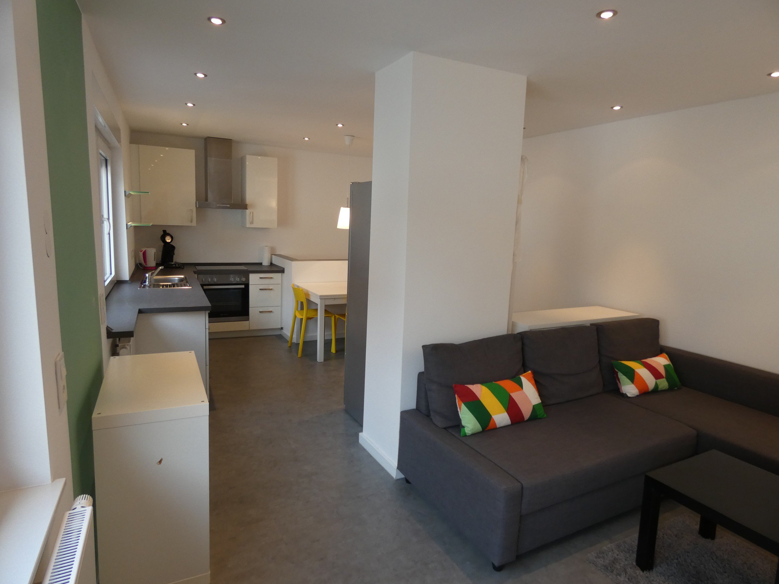 Foto Maisonette-Wohnung in Neustadt-Geinsheim