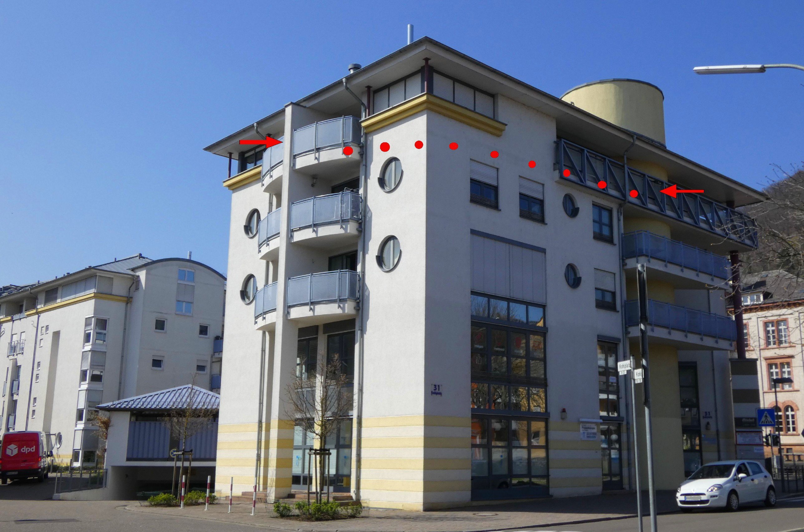 Foto Eigentumswohnung in Neustadt an der Weinstra�e