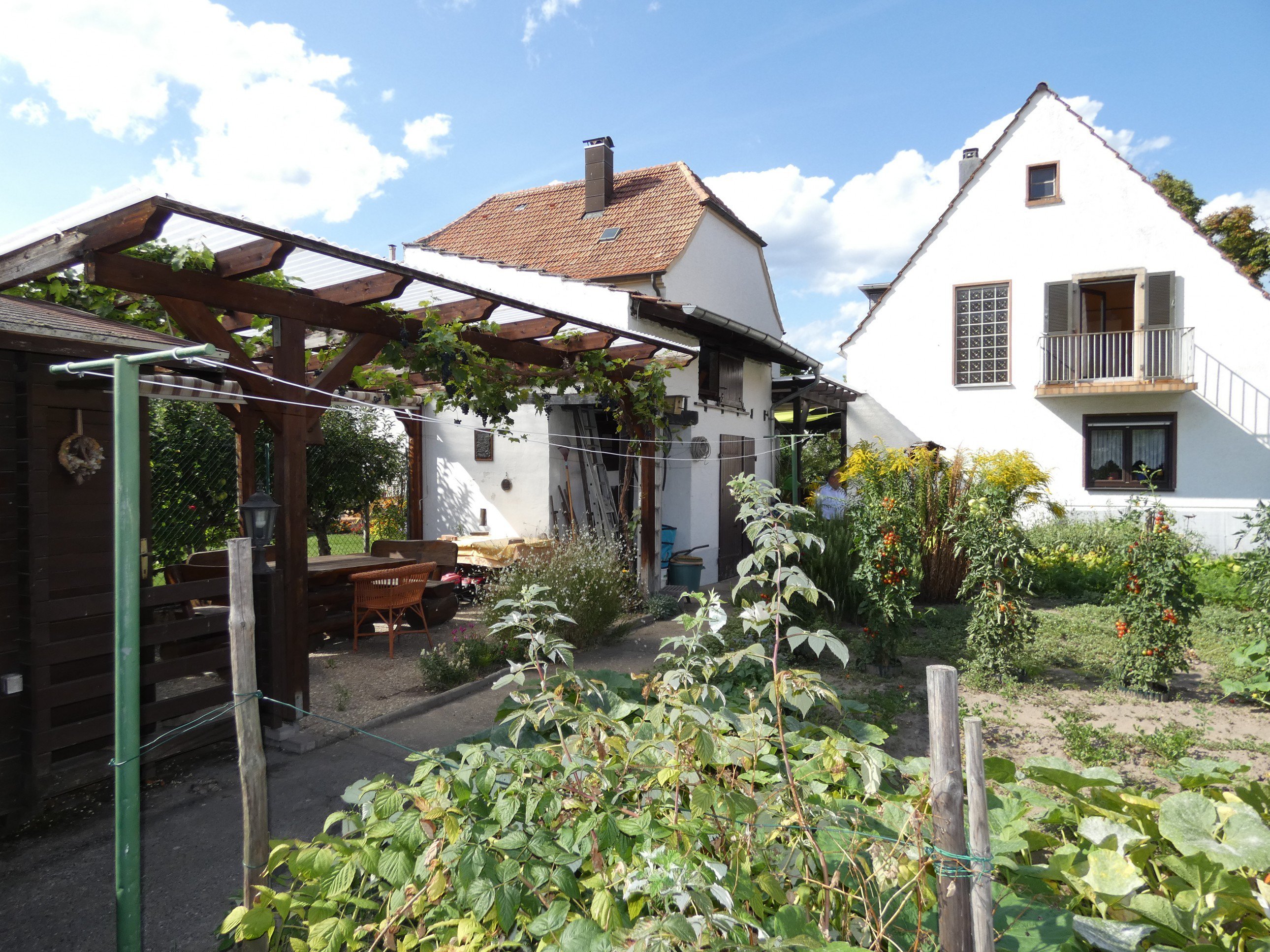 Foto Wohnanwesen in Deidesheim