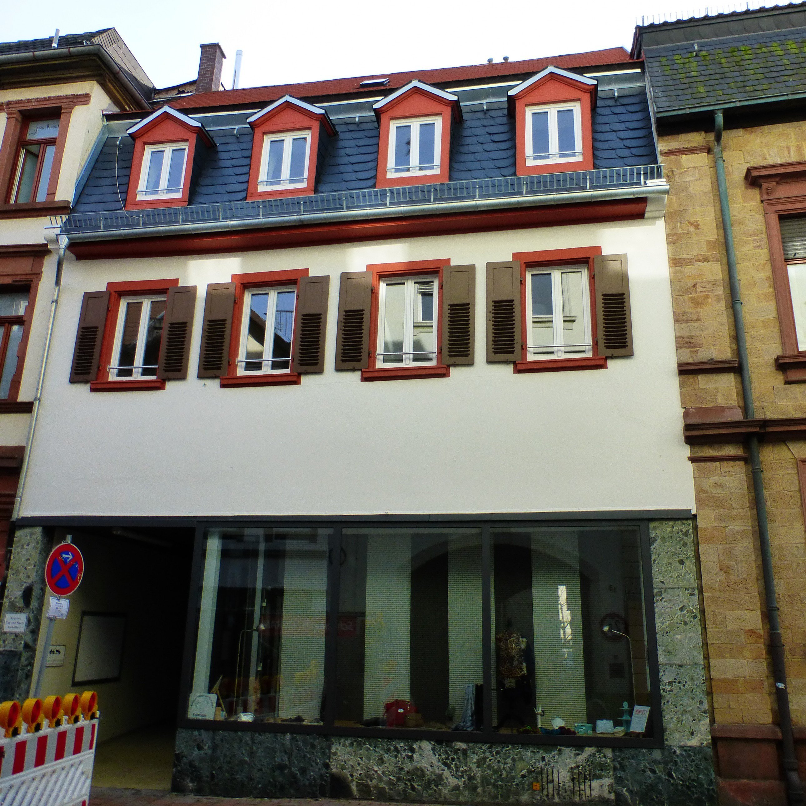 Foto Vermietung Maisonette- und Etagenwohnung in Neustadt