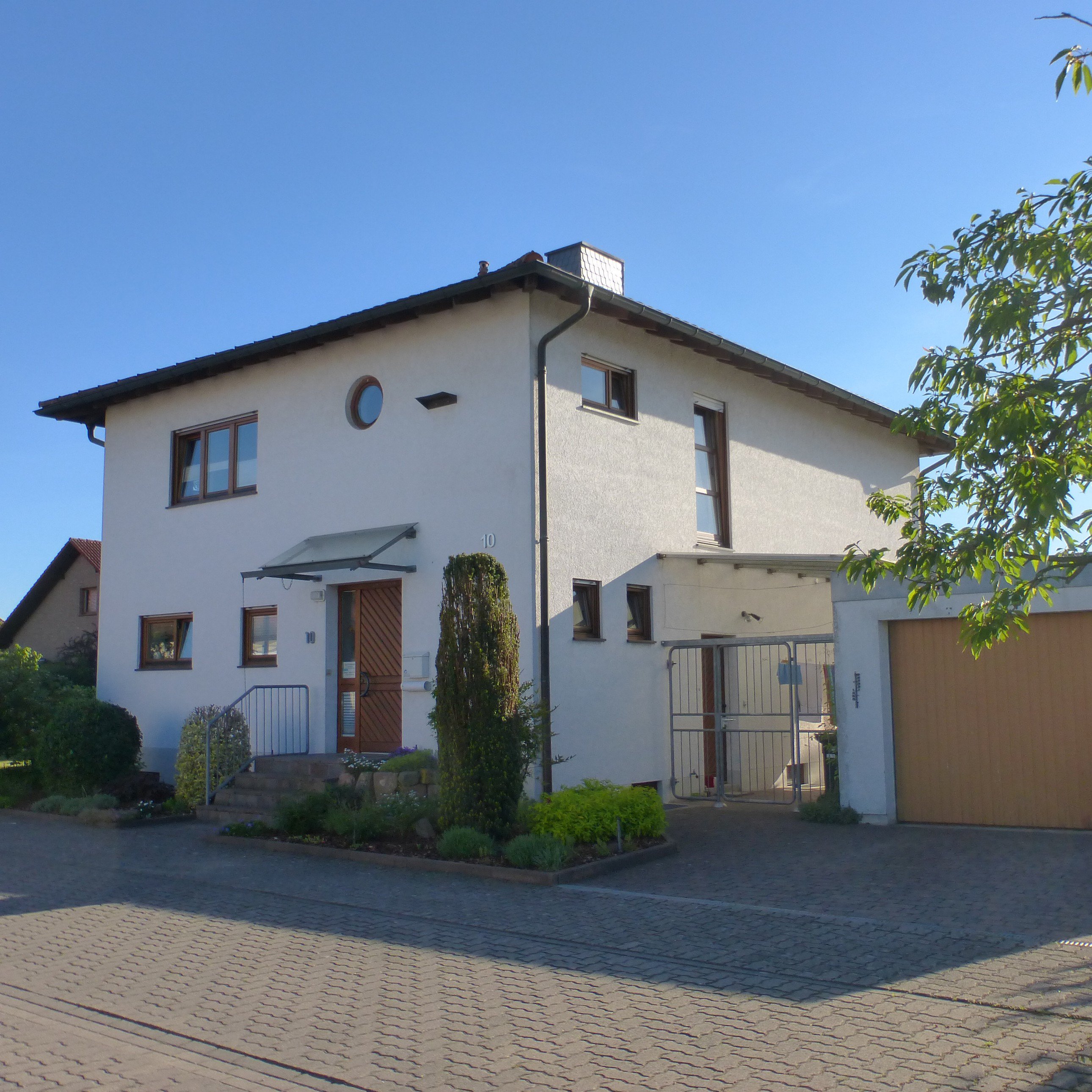 Foto Architektenhaus in Ha�loch