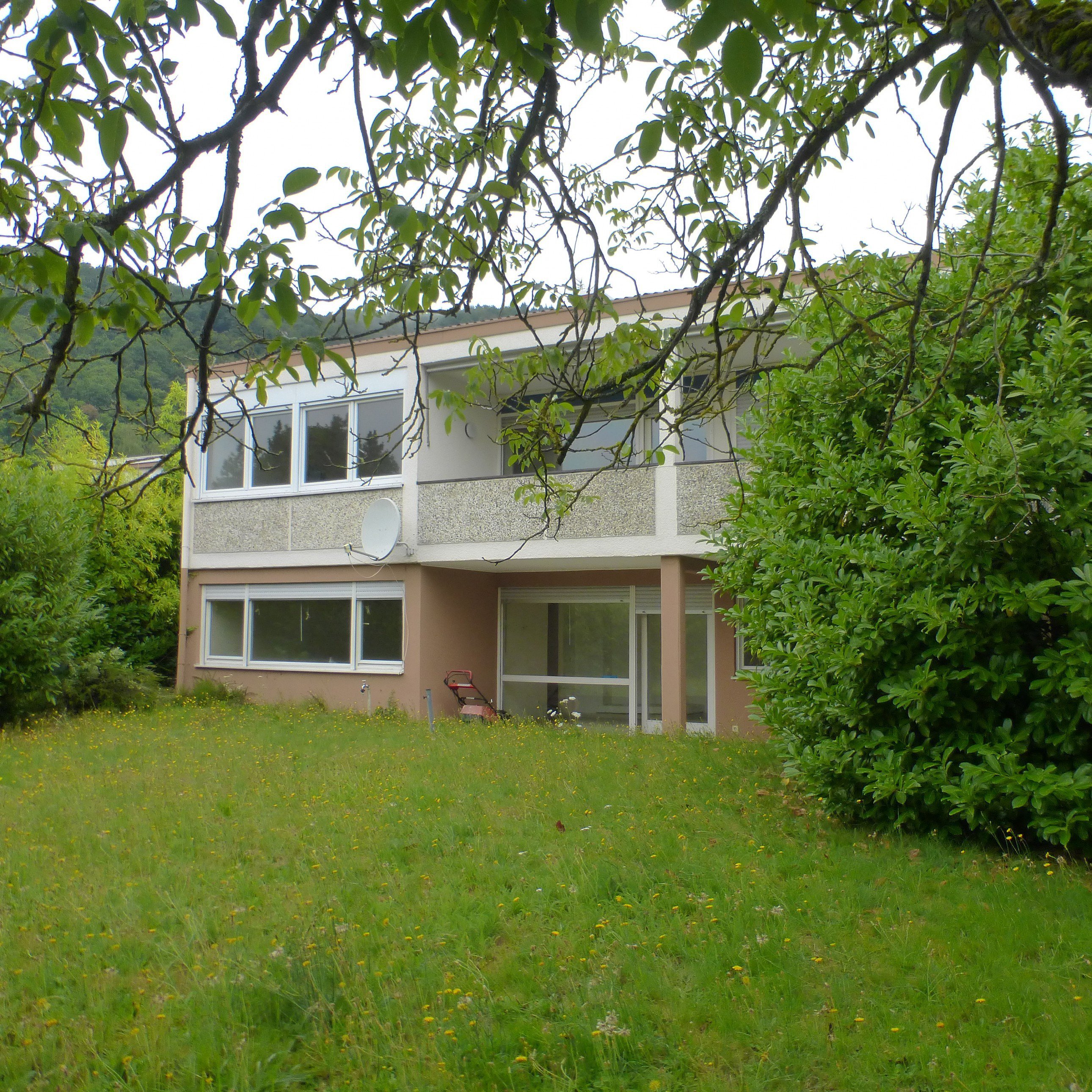 Foto Bungalow im Bauhausstil - Klingenm�nster