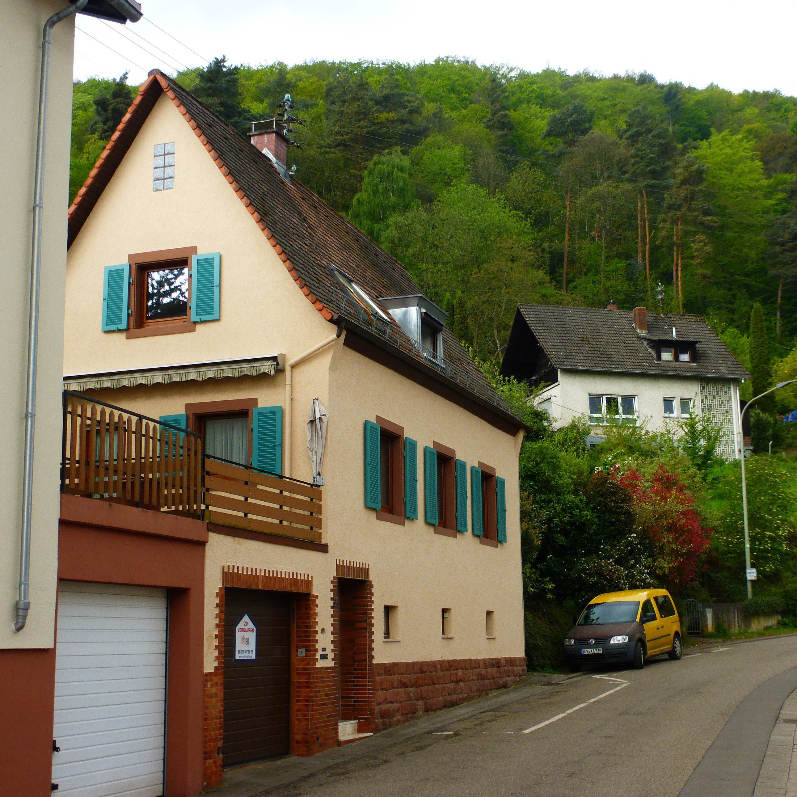 Foto Einfamilienhaus in Sankt Martin