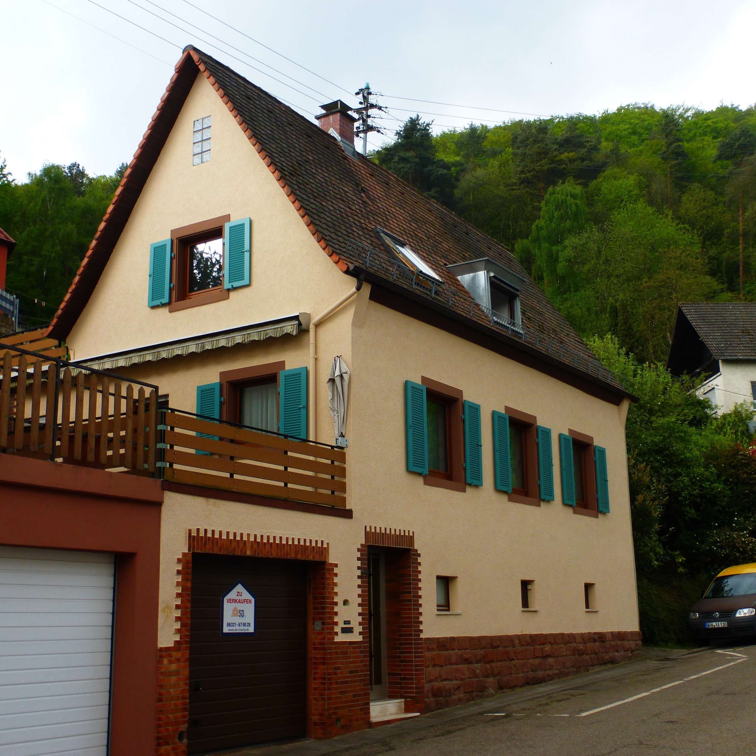 Foto Einfamilienhaus in St. Martin