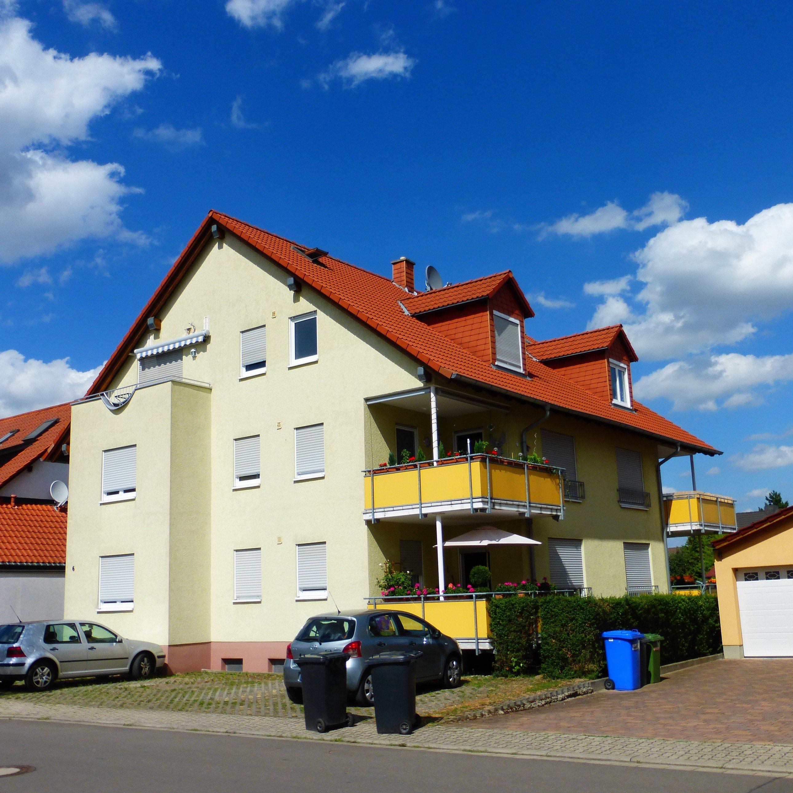 Foto Eigentumswohnung in Deidesheim-Niederkirchen