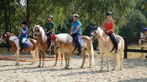 Foto Kinderhilfe e.V. - Reiterhof Ludwigshafen