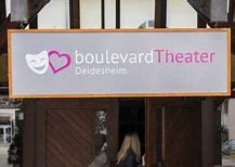Foto Boulevard-Theater Deidesheim - Spende im Februar 2021