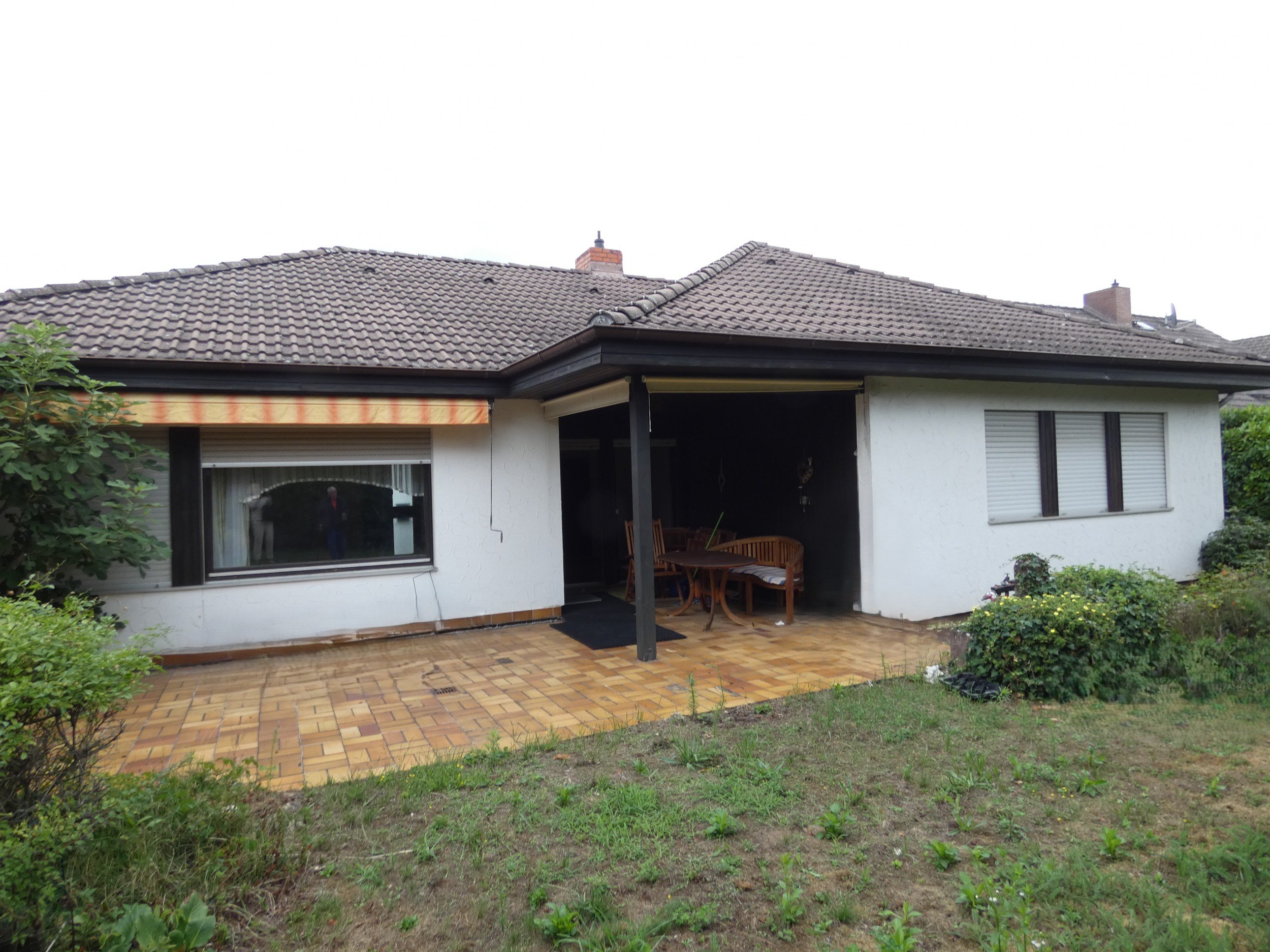 Foto Bungalow in Gimmeldingen