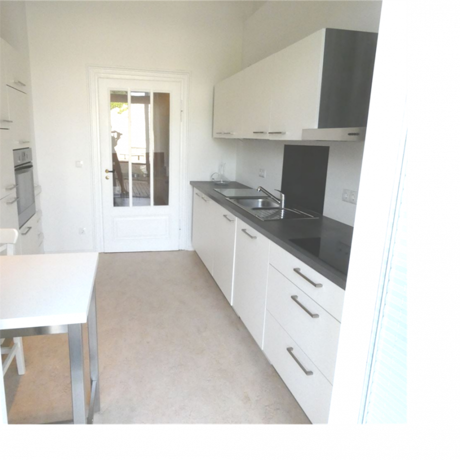 Nolte-EBK Etagenwohnung Neustadt