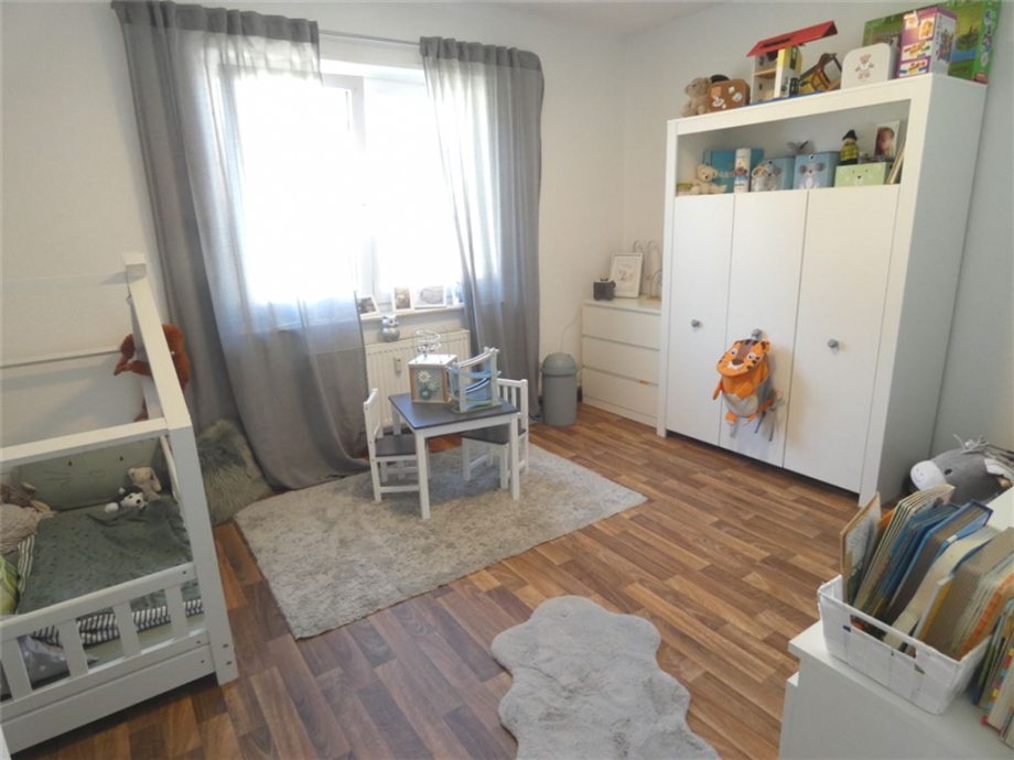 Kinder-, G�stezimmer Etagenwohnung Neustadt