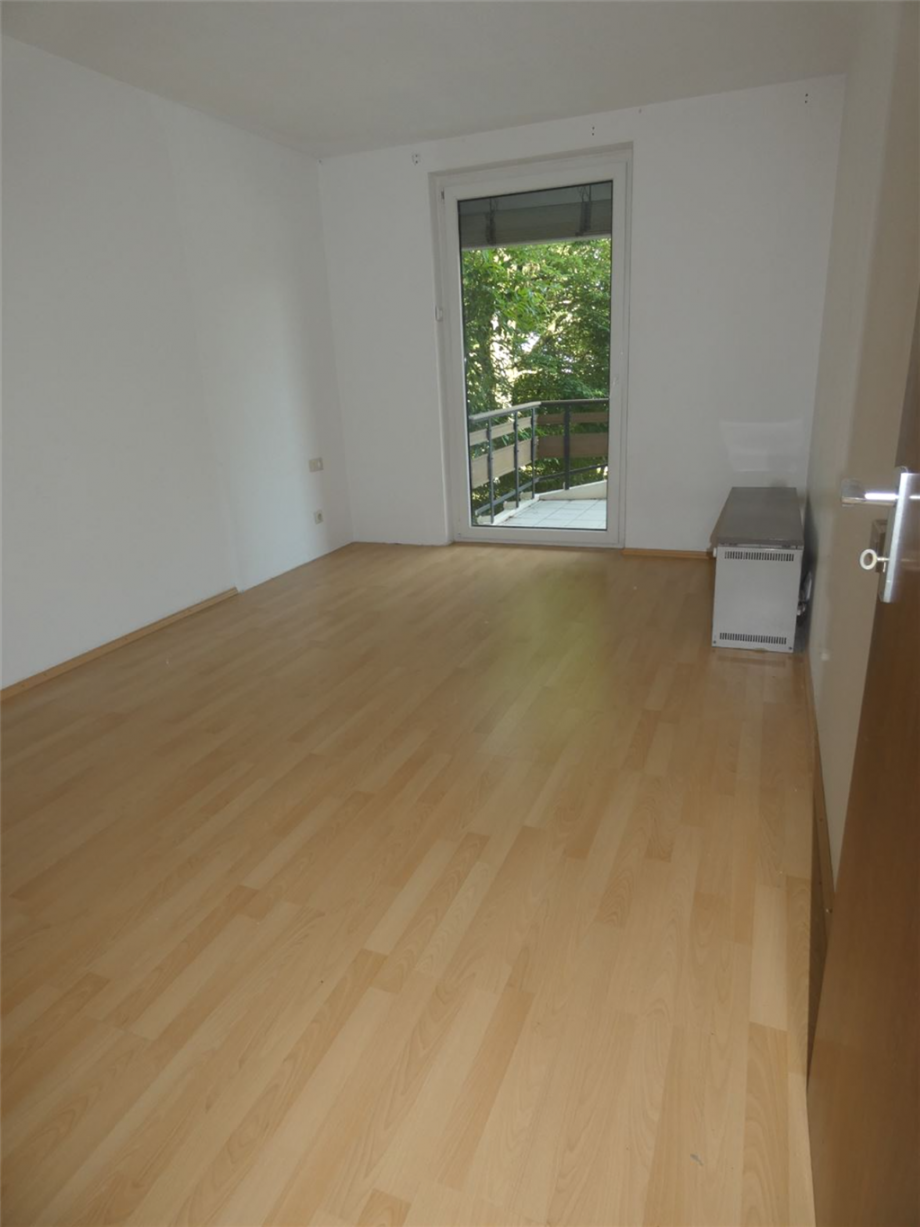 Schlafzimmer Terrassenwohnung Neustadt