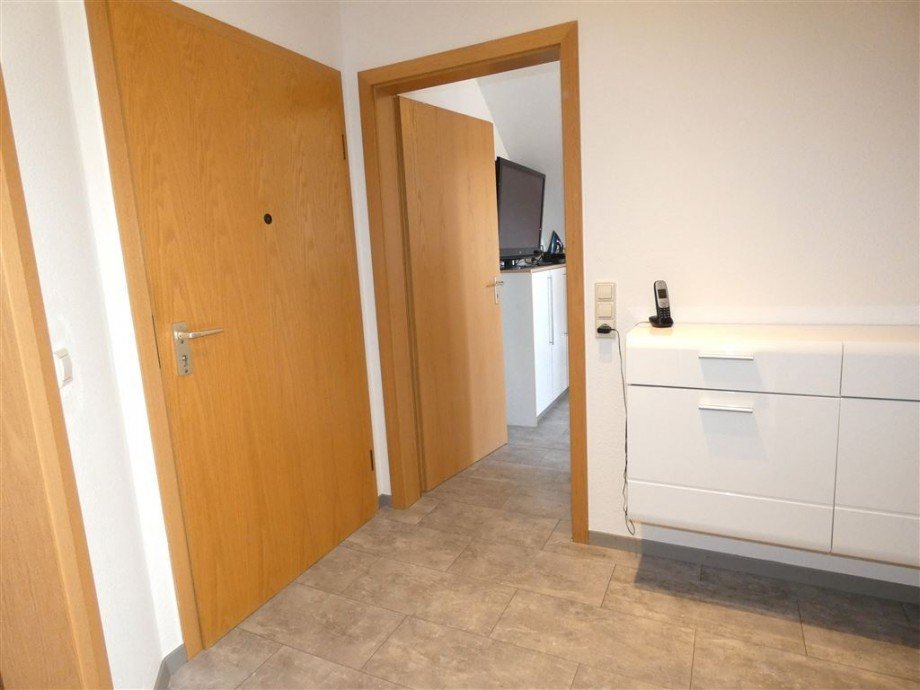 Diele Dachgeschosswohnung Meckenheim