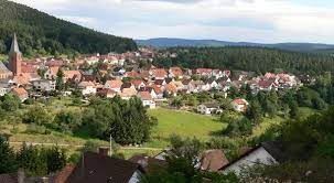 Panoramablick Esthal Doppelhaush�lfte VERKAUFT-Wohnen im Gr�nen - Doppelhaus in gepflegtem Wohngebiet