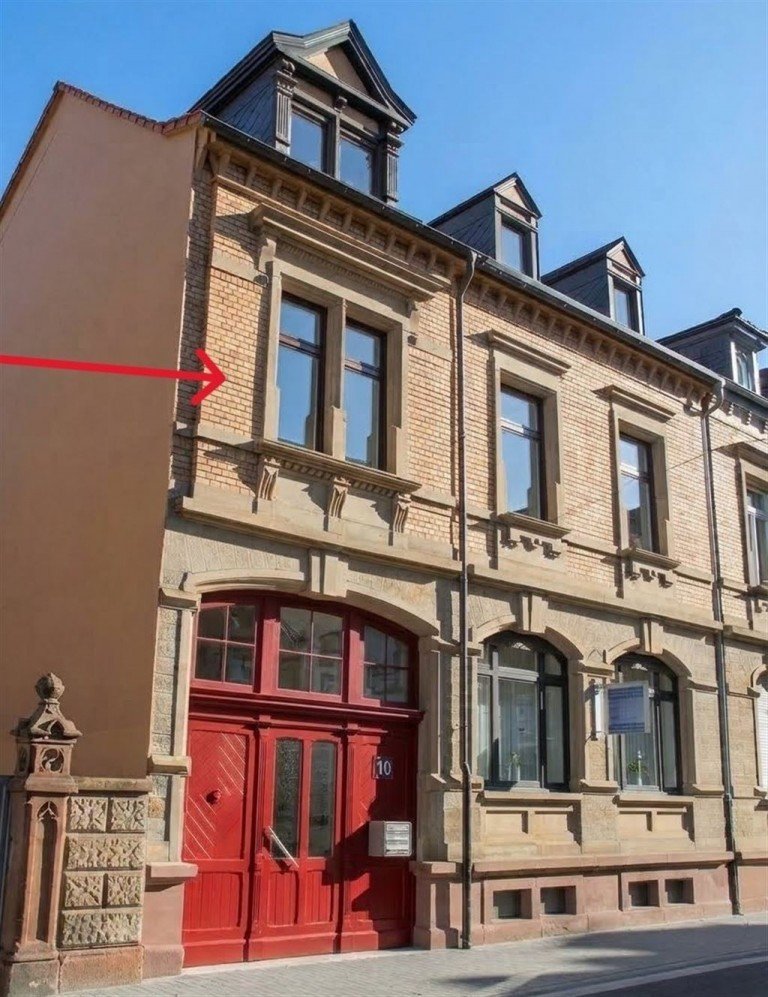 Gepflegtes 3-Parteien-Haus Neustadt Etagenwohnung Gepflegte Altbauwohnung am Rande der Neustadter Altstadt