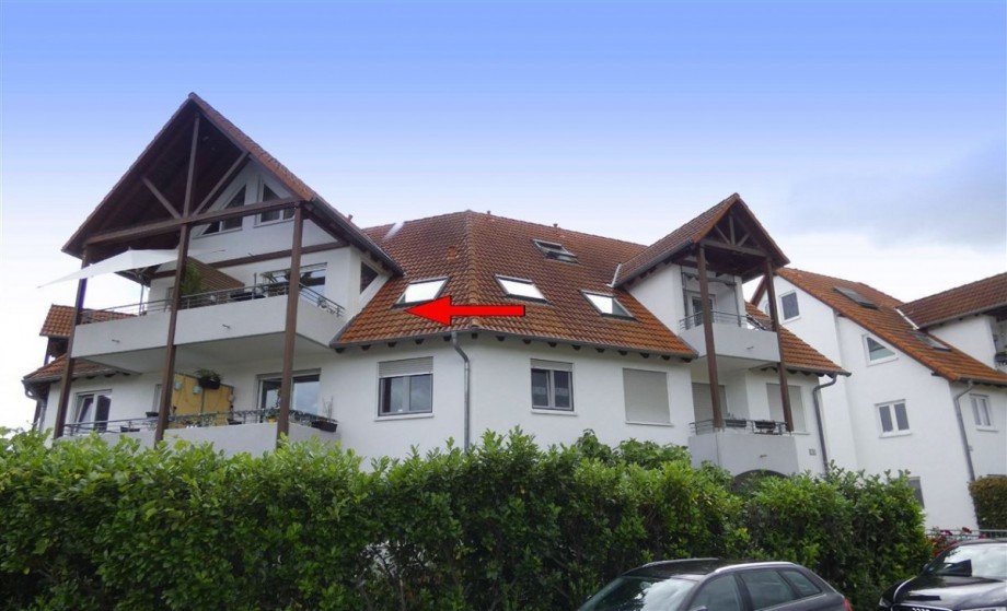 Gepflegte Wohnanlage Wohnung Niederkirchen b Deidesheim