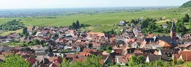 Malerische Landschaft Haus St Martin , Pfalz
