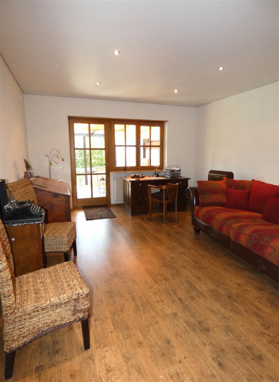 Schlaf-Arbeits-Kinderzimmer Bungalow Ha�loch , Pfalz