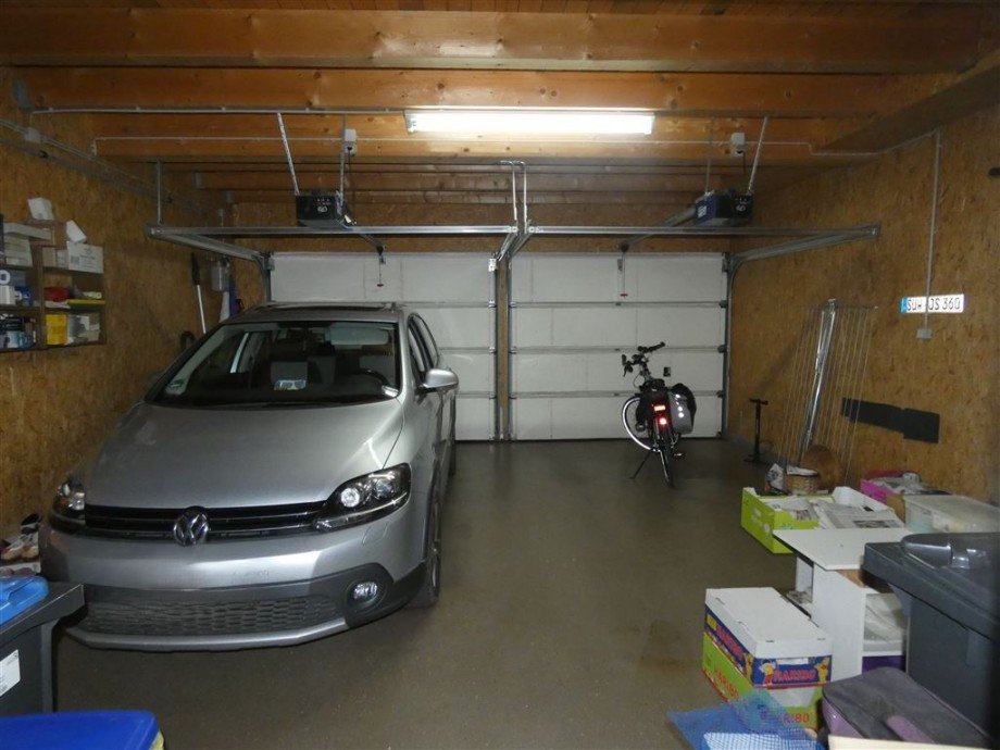 Doppelgarage Einfamilienhaus Edesheim , Pfalz