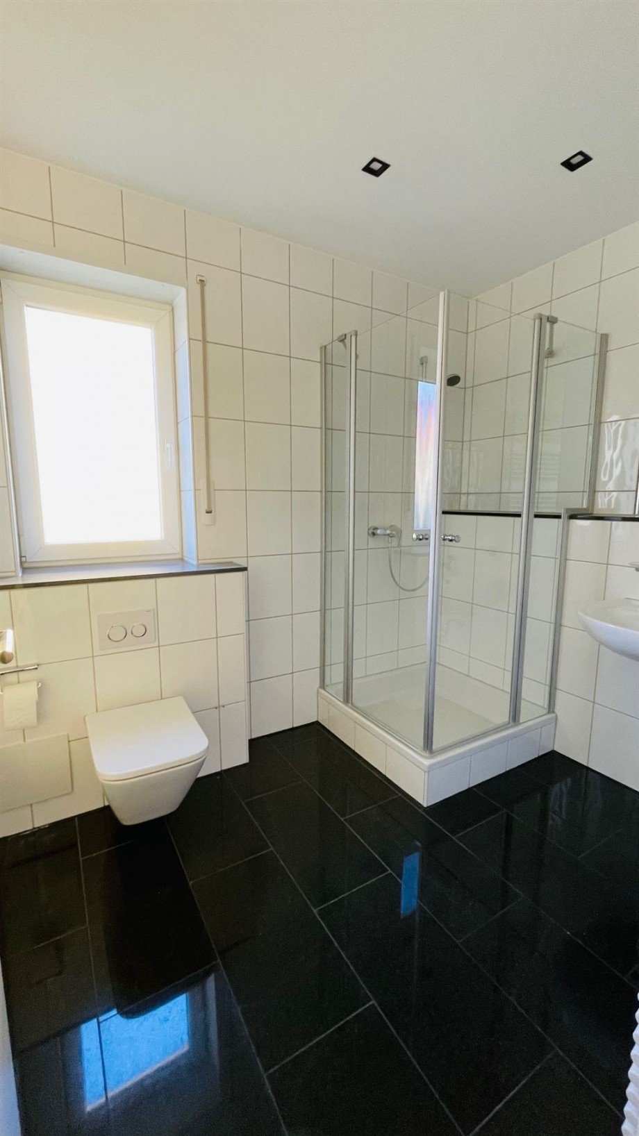 TG-Badezimmer Etagenwohnung St Martin , Pfalz