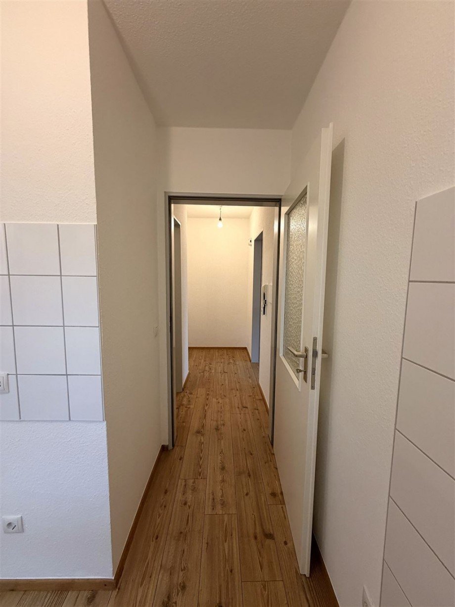 Flur Etagenwohnung Neustadt