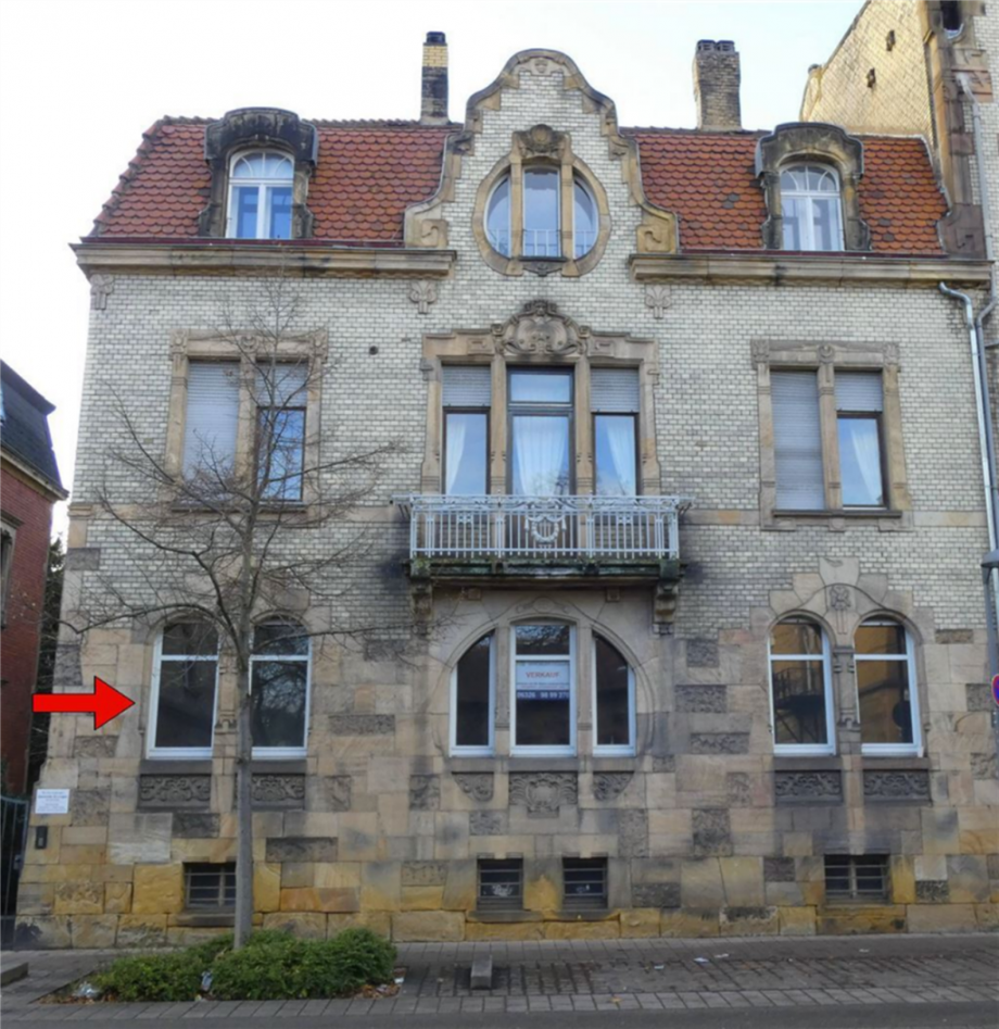Altbauwohnung im Erdgescho� Erdgeschosswohnung Landau in der Pfalz