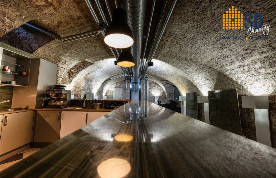Schulungs-Cafeteria Gesch�ftshaus Neustadt an der Weinstra�e