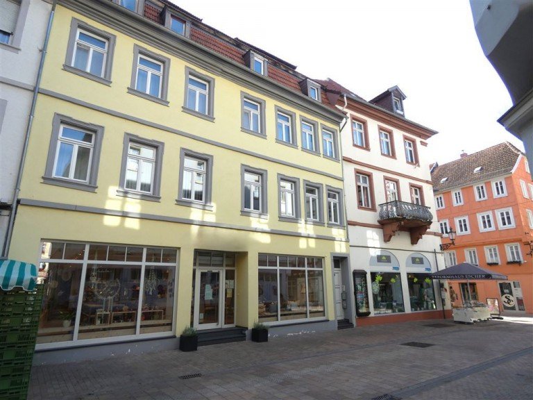 Frontansicht Neustadt Sonstiges VERMIETET - Exzellente Gewerbelage in Neustadter Altstadt