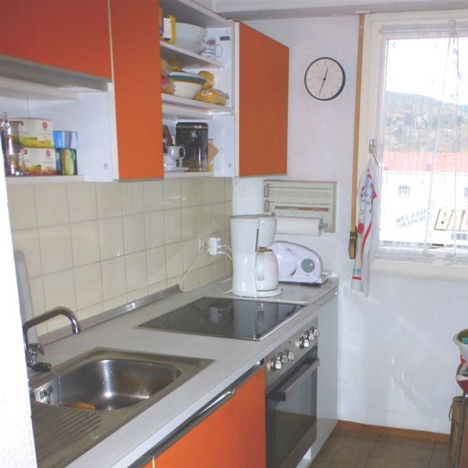 Einbauk�che Etagenwohnung Neustadt an der Weinstra�e