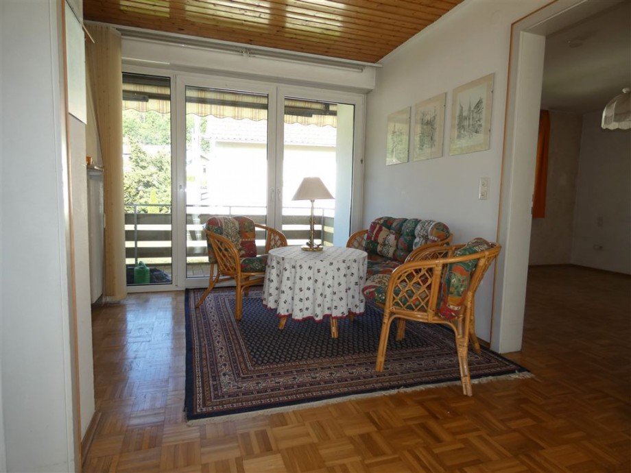 Diele OG mit Zugang zum Westbalkon Einfamilienhaus Neustadt
