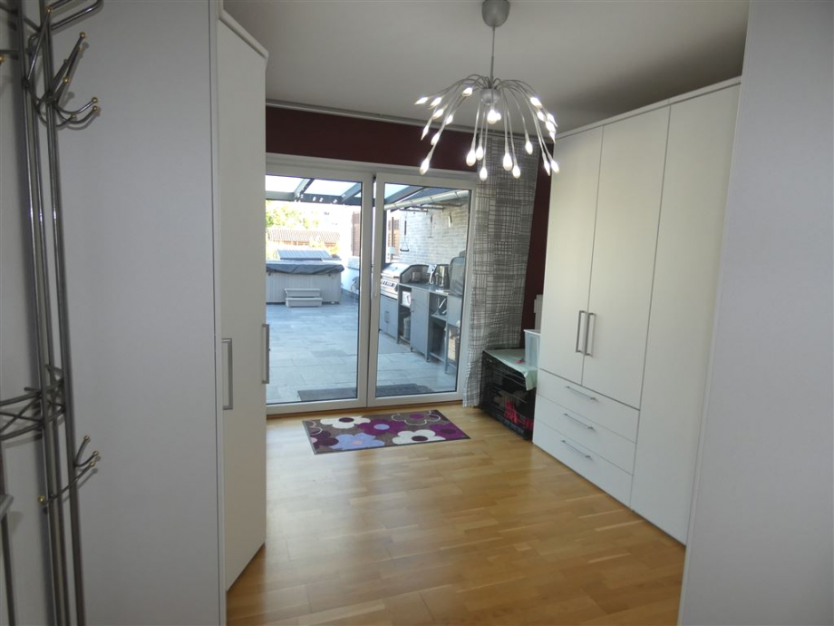 Arbeitszimmer Einfamilienhaus Speyer