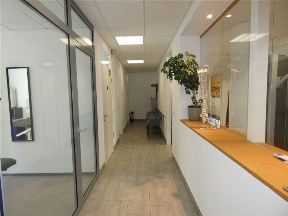 Praxiszugang B�ro / Praxis Neustadt