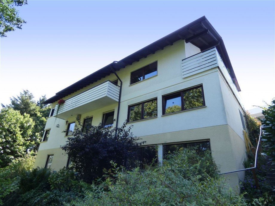 Hanglage auf 3 Ebenene Tageslicht Zweifamilienhaus Neustadt