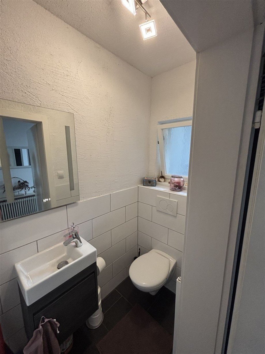 TG-G�ste-WC Einfamilienhaus Deidesheim