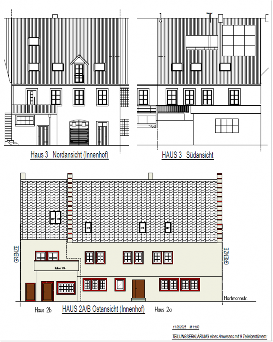 Renaissance-Anwesen Renditeobjekt Maikammer