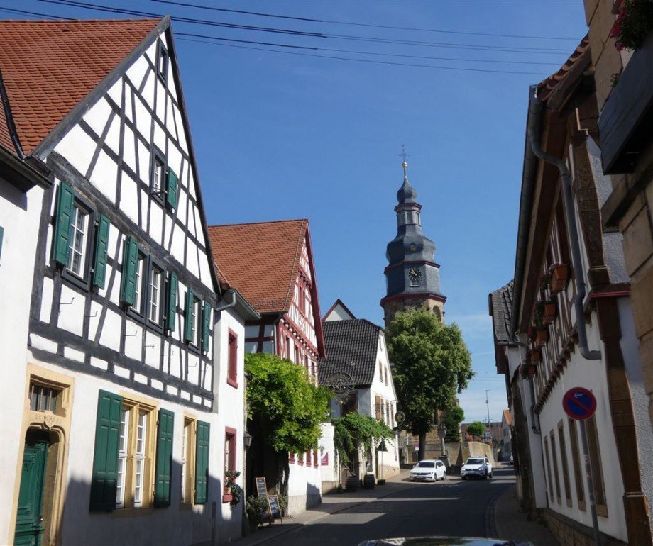 Ortskern Einfamilienhaus Kallstadt , Pfalz