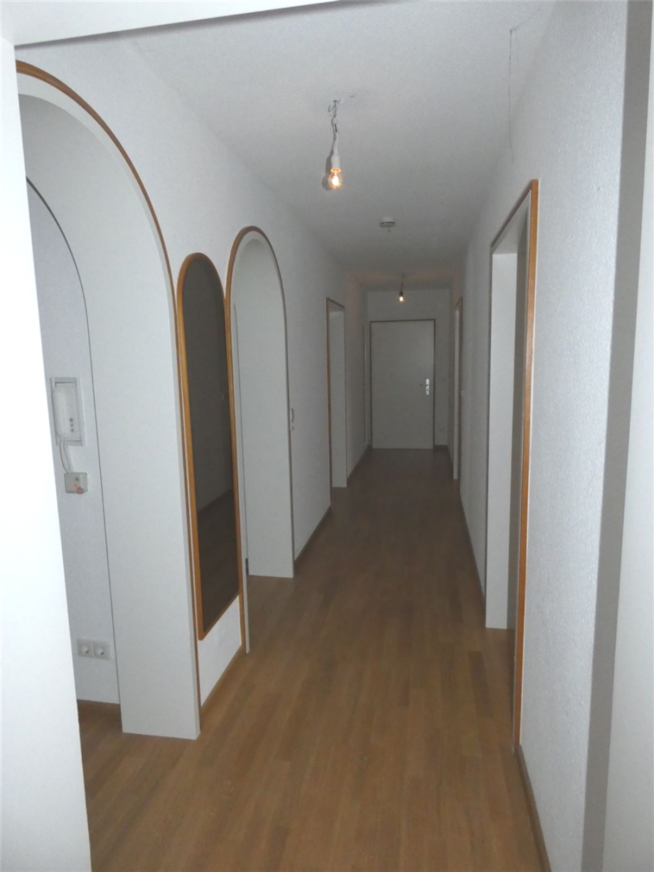 Diele Erdgeschosswohnung Neustadt