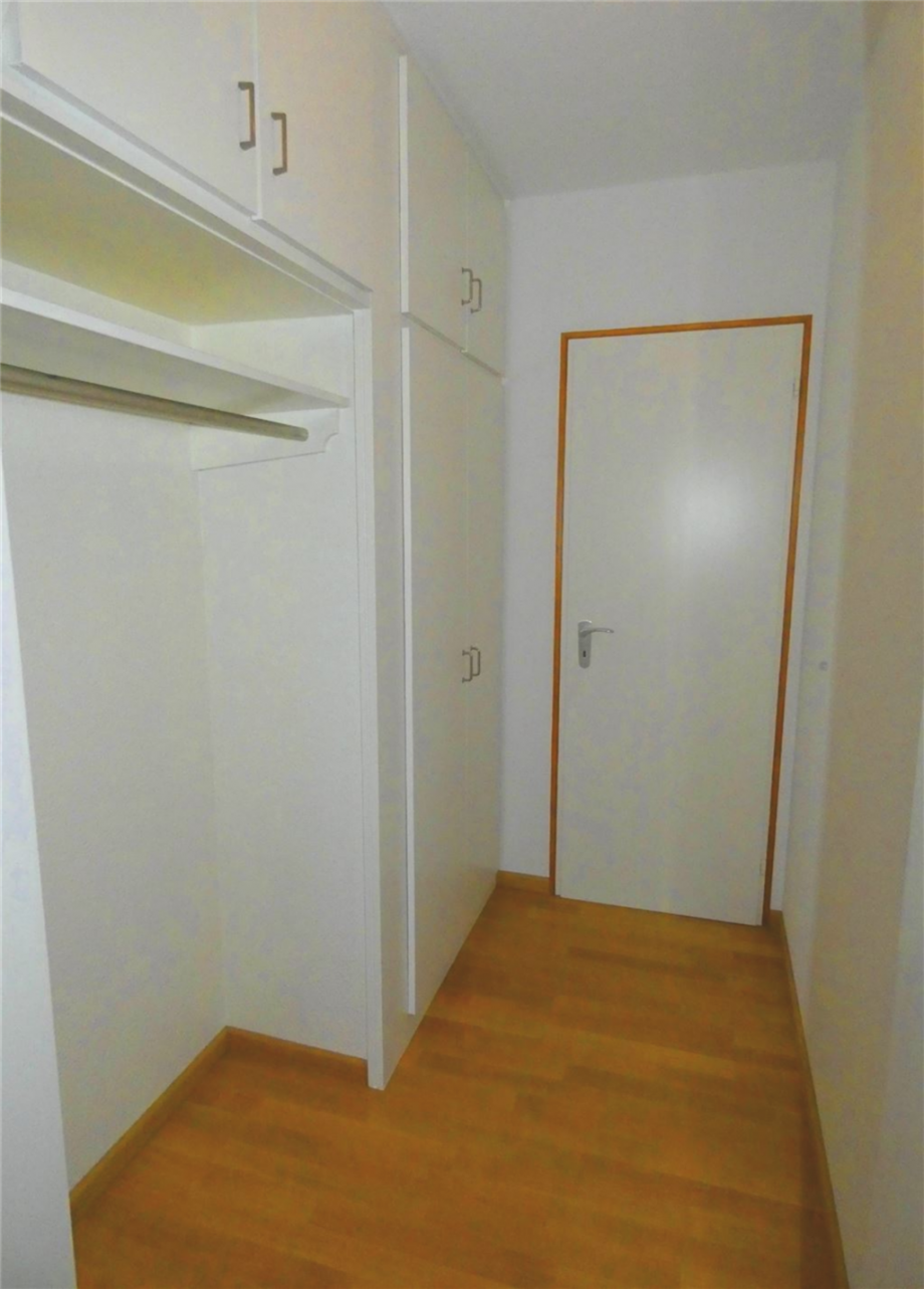 Garderobe mit Einbauelementen Erdgeschosswohnung Neustadt