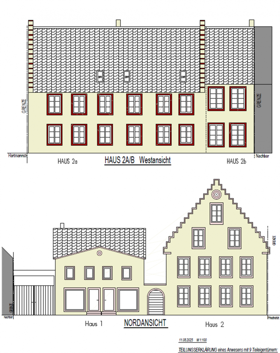 Sanierung 2016 Renditeobjekt Maikammer