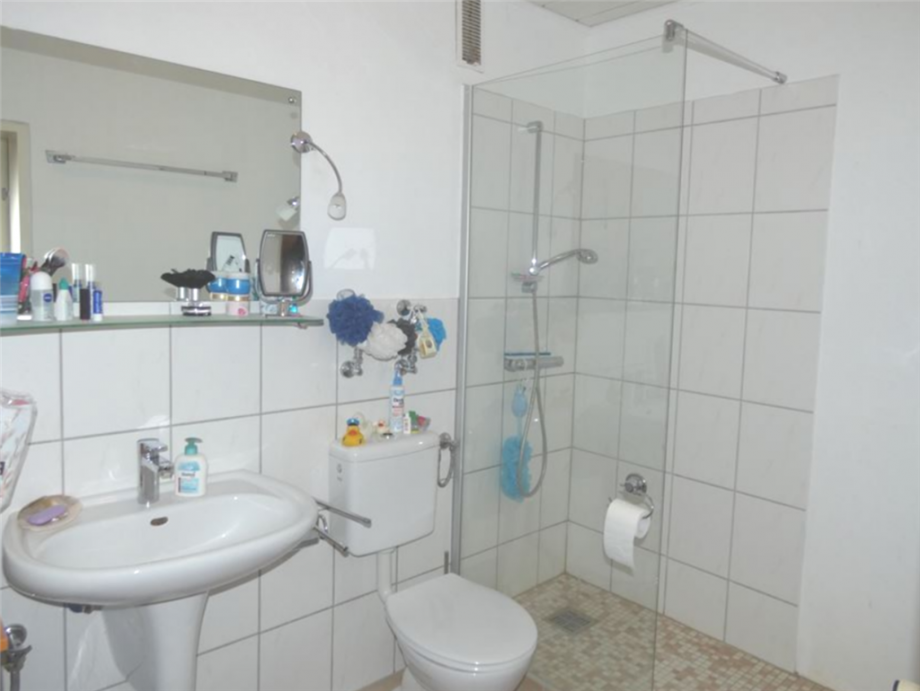 Duschbadezimmer Etagenwohnung Neustadt