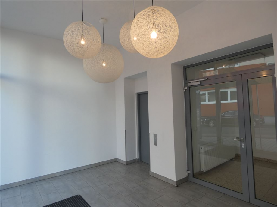 Barrierefreier Zugang zu allen Praxis-B�ror�umen B�ro / Praxis Neustadt