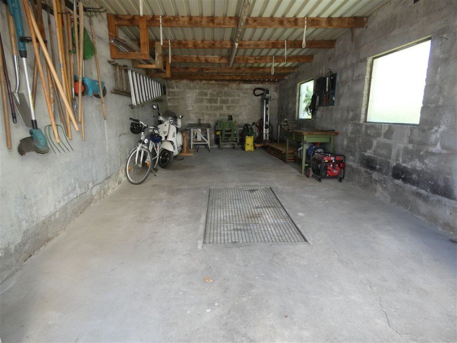 Gro�raumgarage Einfamilienhaus Deidesheim