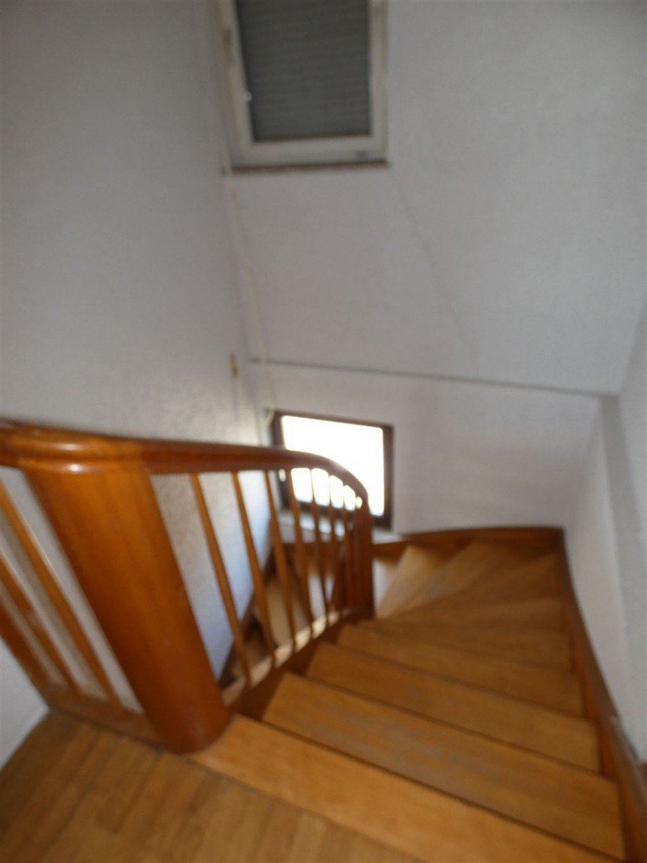 Treppenhaus Einfamilienhaus Deidesheim