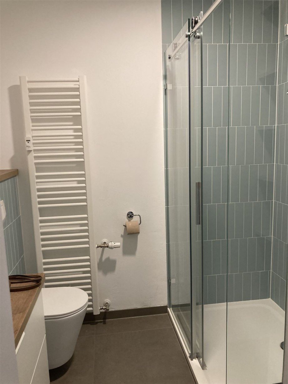 Duschbadezimmer Etagenwohnung Neustadt