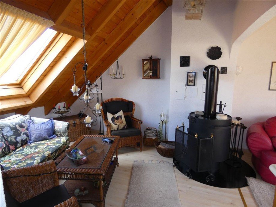 Dachstudio-Appartement Einfamilienhaus Wachenheim an der Weinstra�e
