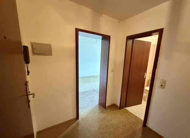 Eingangsbereich Etagenwohnung Neustadt